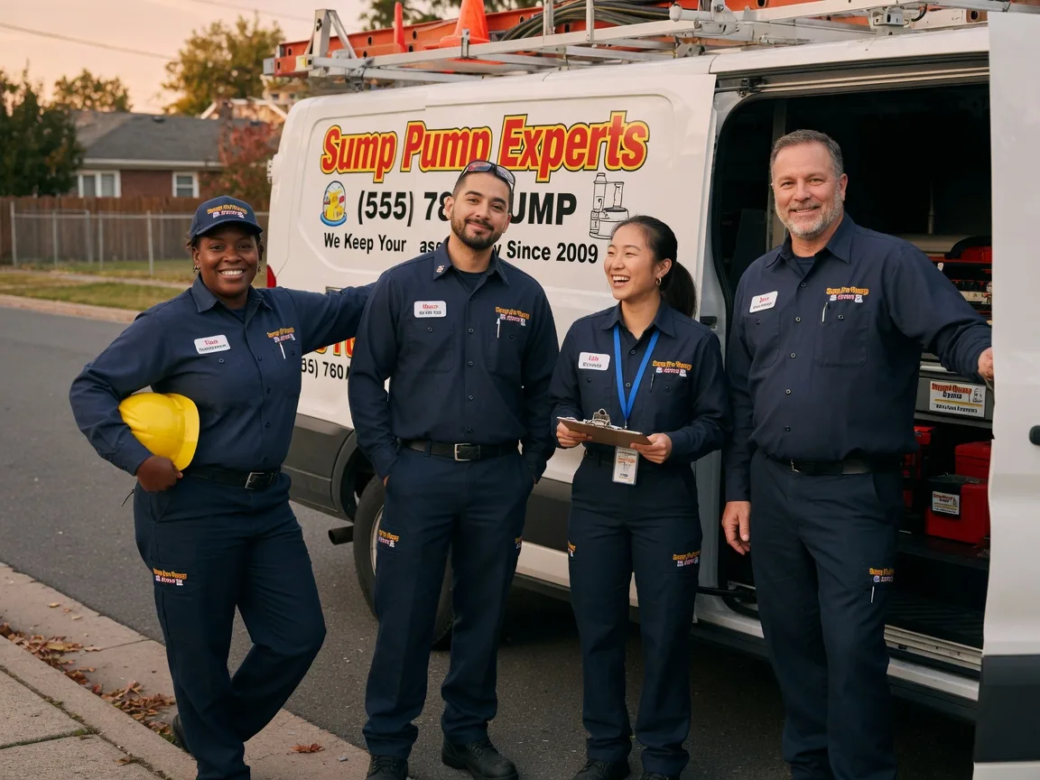 Sump Pump Repair company in Gainesville, GA